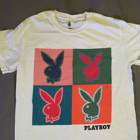 PLAYBOY Tops - Playboy shirt